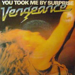 Vengeance (NL) : You Took Me by Surprise
